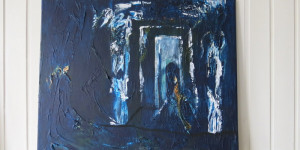 Beitragsbild des Blogbeitrags Atelierbild 2