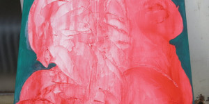 Beitragsbild des Blogbeitrags Atelierbild Nummer 3