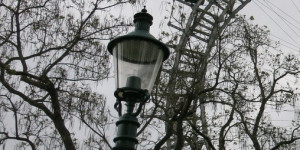 Beitragsbild des Blogbeitrags Riesenrad 2/3