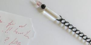 Beitragsbild des Blogbeitrags Vielleicht doch …