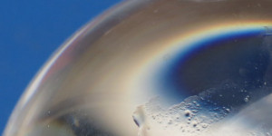 Beitragsbild des Blogbeitrags Blick aus einer Raumstation?