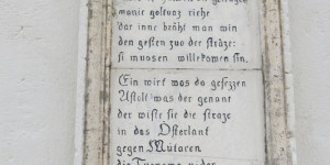 Beitragsbild des Blogbeitrags Dominanz der Kirche