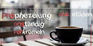 Beitragsbild des Blogbeitrags Wichtige Herausforderungen der Menschheit – ABC-Etüden