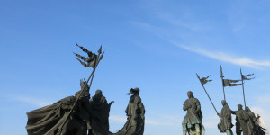 Beitragsbild des Blogbeitrags Samstag 2. Oktober – Nibelungen überall