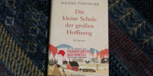 Beitragsbild des Blogbeitrags Ein seltsamer Titel