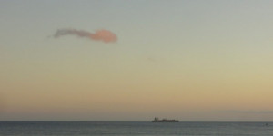 Beitragsbild des Blogbeitrags Sternderl im Meer, Drache am Himmel 