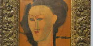 Beitragsbild des Blogbeitrags Modiglianis Hälse 