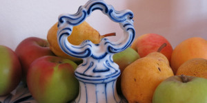 Beitragsbild des Blogbeitrags Abwarten und Obst essen …