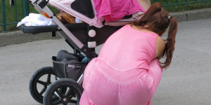 Beitragsbild des Blogbeitrags Baby-Frau – Impulswerkstatt
