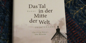 Beitragsbild des Blogbeitrags Literarische Weltreise – Station 66 – Schottland