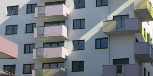 Beitragsbild des Blogbeitrags Das Haus ist weiß