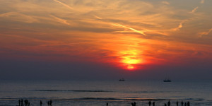 Beitragsbild des Blogbeitrags An einem Abend … 