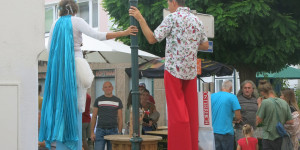 Beitragsbild des Blogbeitrags Samstag 13.August