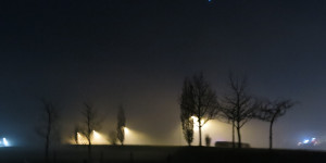 Beitragsbild des Blogbeitrags Das Neue Jahr beginnt im Nebel