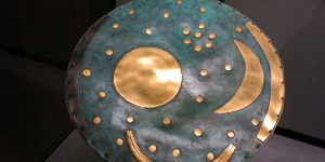 Beitragsbild des Blogbeitrags Das Ur-Smiley ?