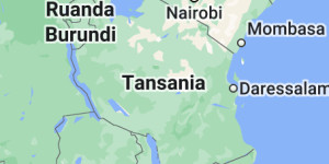 Beitragsbild des Blogbeitrags 87. Station meiner Literatur- und Kunstweltreise – Tanzania