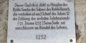 Beitragsbild des Blogbeitrags Sehr alte Steintafeln