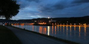 Beitragsbild des Blogbeitrags Freitag 1.September 23 – Licht und Abend am 74.Sommertag