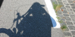 Beitragsbild des Blogbeitrags Selfie auf Rädern 