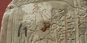 Beitragsbild des Blogbeitrags Inzest praktizierten die ägyptischen Pharaonen Jahrtausende lang 