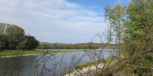 Beitragsbild des Blogbeitrags Blau-grün und viel Wasser 