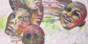 Beitragsbild des Blogbeitrags Samstag 4.5. Offene Ateliers, Blumen und Gemüse.
