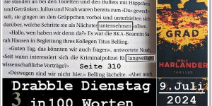 Beitragsbild des Blogbeitrags Puzzledrabble Nr 6
