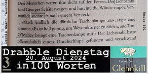 Beitragsbild des Blogbeitrags Puzzledrabble Nr. 10