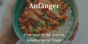Beitragsbild des Blogbeitrags Meal Planning für Anfänger 