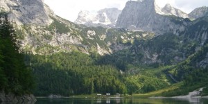 Beitragsbild des Blogbeitrags Zwei besondere Naturjuwele: Die Gosauseen