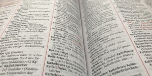 Beitragsbild des Blogbeitrags Grammatikfehler, die man besser nur keinmal macht