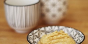 Beitragsbild des Blogbeitrags Erdnussbutter