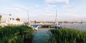Beitragsbild des Blogbeitrags 1 Stunde ins Paradies: Rennrad-Wochenende Burgenland