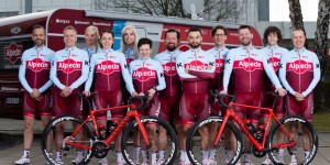 Beitragsbild des Blogbeitrags Team Alpecin 2018: Treffen in Bielefeld