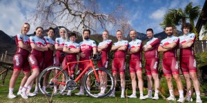 Beitragsbild des Blogbeitrags Team Alpecin: alles über unser Equipment, Events und die Anmeldung für 2020