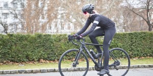 Beitragsbild des Blogbeitrags Im Test: Das erste Mal auf einem E-Rennrad 