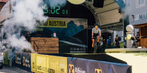 Beitragsbild des Blogbeitrags Race Around Austria Challenge: Noras Bericht vom 560km Rennen rund um Oberösterreich