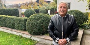 Beitragsbild des Blogbeitrags Hermann Pascha im Interview 