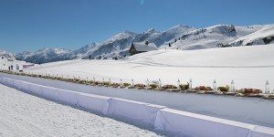 Beitragsbild des Blogbeitrags Charity in Obertauern: Speisen und Skifahren für den guten Zweck