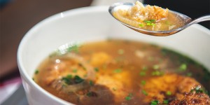 Beitragsbild des Blogbeitrags Kaspressknödel nach Lungauer Art