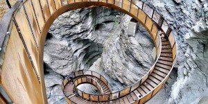 Beitragsbild des Blogbeitrags Naturjuwel Liechtensteinklamm als top Ausflugsziel im Pongau