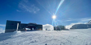 Beitragsbild des Blogbeitrags Obertauern im Januar 2021