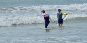 Beitragsbild des Blogbeitrags Surfen in der Pandemie: Sri Lanka lädt zum Wellenreiten 