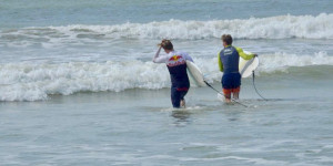 Beitragsbild des Blogbeitrags Surfen in der Pandemie: Sri Lanka lädt zum Wellenreiten