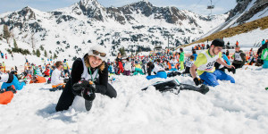 Beitragsbild des Blogbeitrags Gamsleiten Kriterium 2022 in Obertauern
