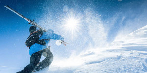 Beitragsbild des Blogbeitrags Lockdown-Ende im Salzburger Land: Skiurlaub noch vor Weihnachten 