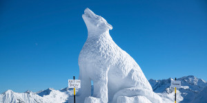 Beitragsbild des Blogbeitrags Art on Snow Gastein feiert zehnjähriges Jubiläum