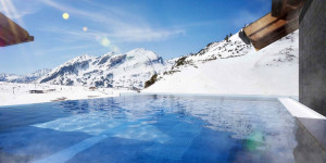 Beitragsbild des Blogbeitrags Umbau Hotel Das Seekarhaus: Wellness de luxe in Obertauern 