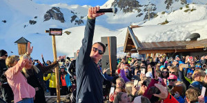 Beitragsbild des Blogbeitrags Andreas Gabalier rockt erneut die Hochalm in Obertauern