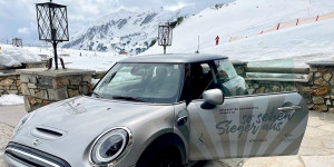 Beitragsbild des Blogbeitrags Ein Auto als Dankeschön für Mitarbeiter in Obertauern 